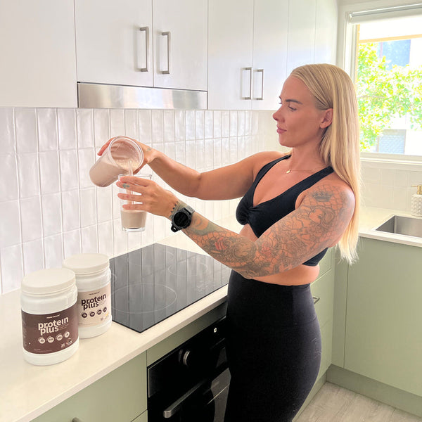 Creatine vs. Protein: Do You Need Both for Muscle & Overall Health?