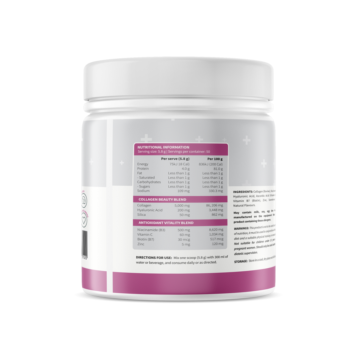 Glow Plus