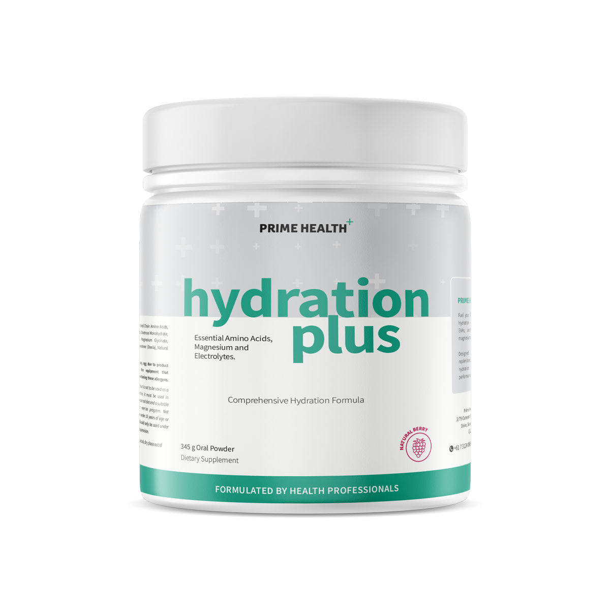 Hydration Plus