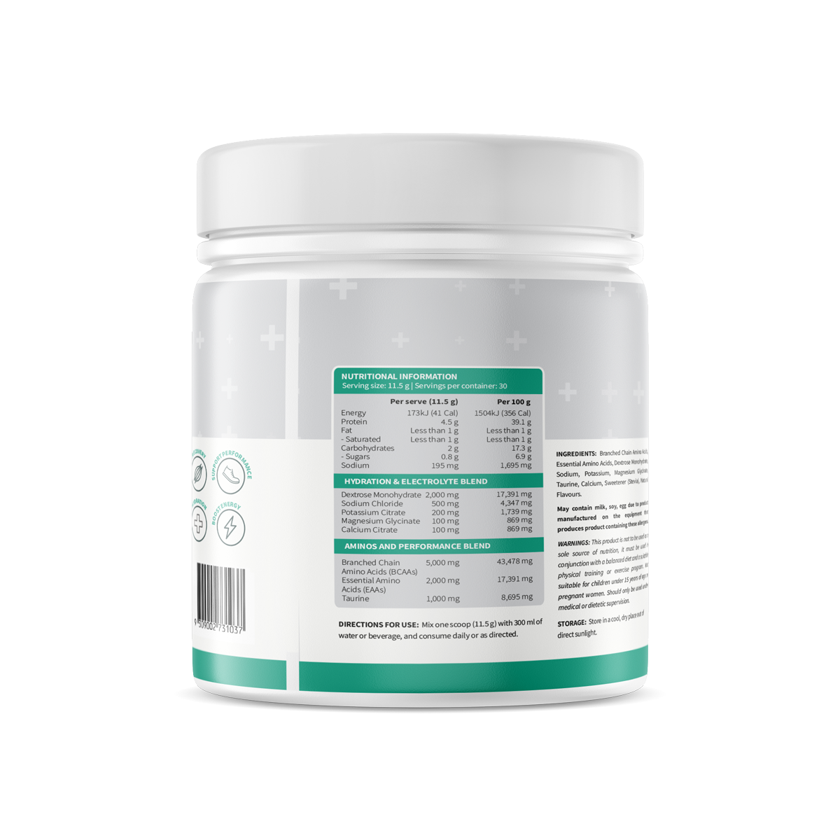 Hydration Plus